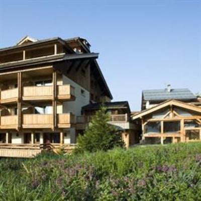 фото отеля Best Western Chalet Les Saytels Le Grand-Bornand