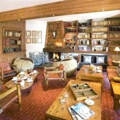 фото отеля Best Western Chalet Les Saytels Le Grand-Bornand
