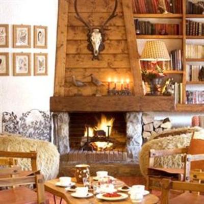 фото отеля Best Western Chalet Les Saytels Le Grand-Bornand