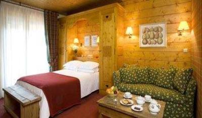 фото отеля Best Western Chalet Les Saytels Le Grand-Bornand