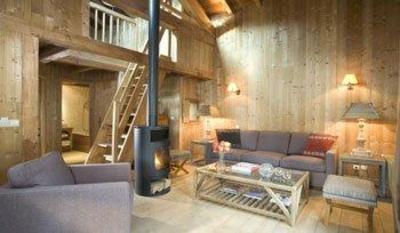 фото отеля Best Western Chalet Les Saytels Le Grand-Bornand