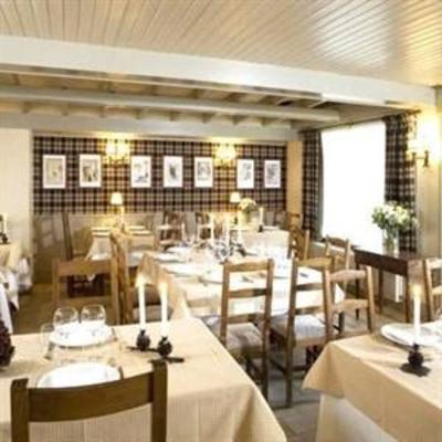 фото отеля Best Western Chalet Les Saytels Le Grand-Bornand
