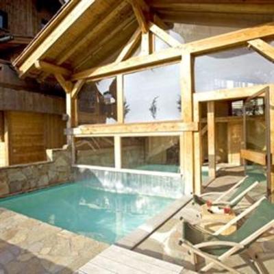 фото отеля Best Western Chalet Les Saytels Le Grand-Bornand