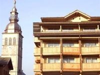 Best Western Chalet Les Saytels Le Grand-Bornand