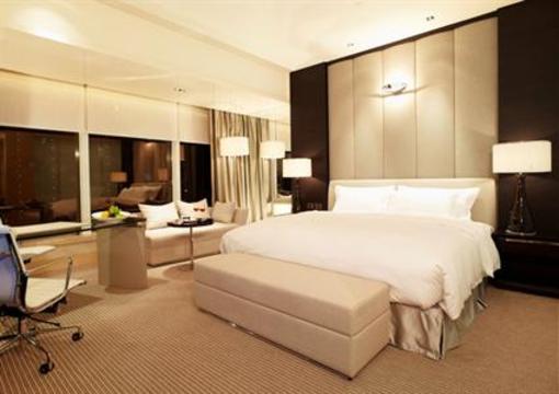 фото отеля Hotel Nikko Shanghai