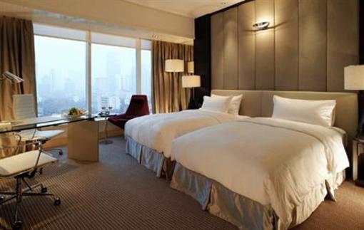 фото отеля Hotel Nikko Shanghai