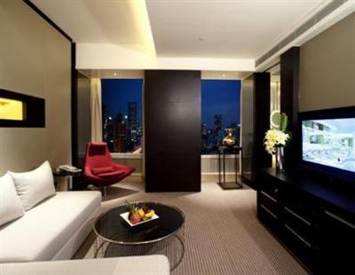 фото отеля Hotel Nikko Shanghai