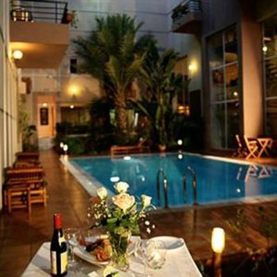 фото отеля Casablanca Appart'hotel
