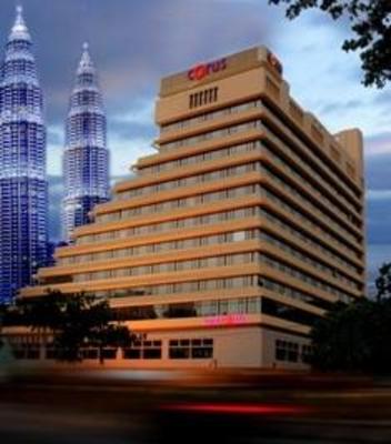 фото отеля Corus Hotel Kuala Lumpur