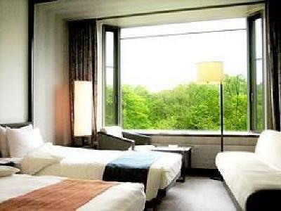 фото отеля Hakodate-Onuma Prince Hotel