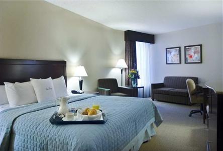 фото отеля Doubletree Houston Intercontinental Airport