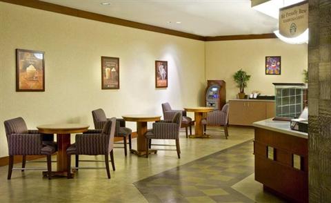 фото отеля Doubletree Houston Intercontinental Airport