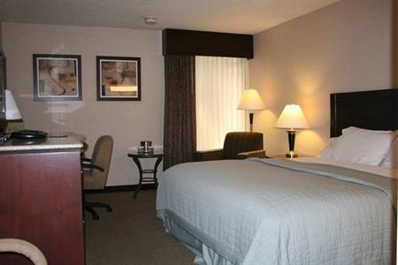 фото отеля Doubletree Houston Intercontinental Airport