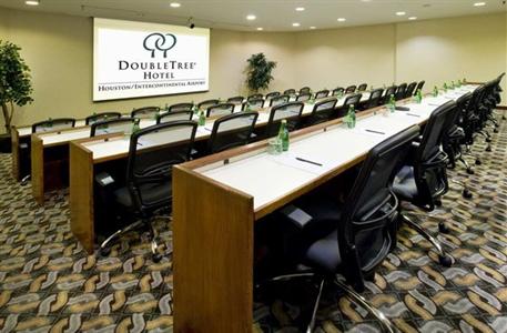 фото отеля Doubletree Houston Intercontinental Airport