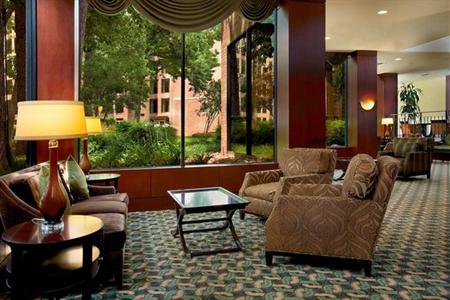 фото отеля Doubletree Houston Intercontinental Airport