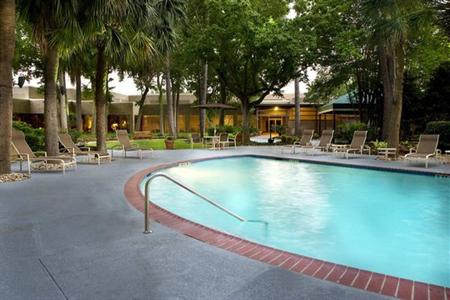 фото отеля Doubletree Houston Intercontinental Airport
