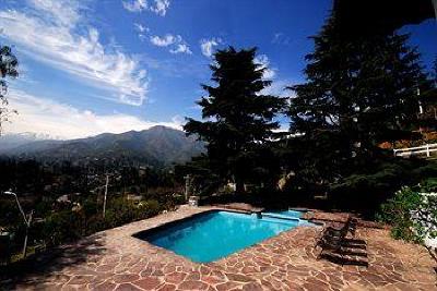 фото отеля Santiago Hillside Hotel