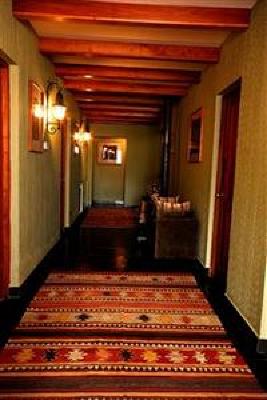 фото отеля Santiago Hillside Hotel