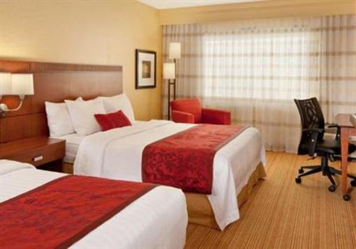 фото отеля Courtyard Hotel Columbia (Maryland)