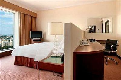 фото отеля Hilton Warsaw Hotel and Convention Centre