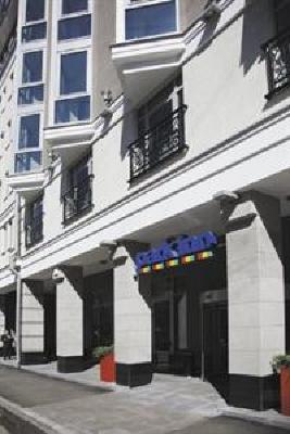фото отеля Park Inn St. Petersburg Nevsky Prospect