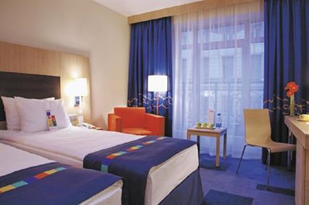 фото отеля Park Inn St. Petersburg Nevsky Prospect