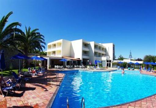 фото отеля Hotel Eleftheria Agia Marina (Crete)