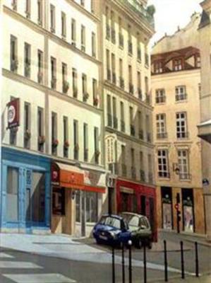 фото отеля My Hotel in France le Marais