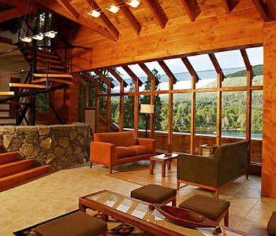 фото отеля Hosteria Puerto Sur