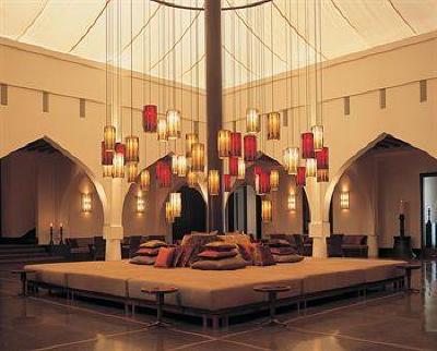 фото отеля The Chedi Muscat
