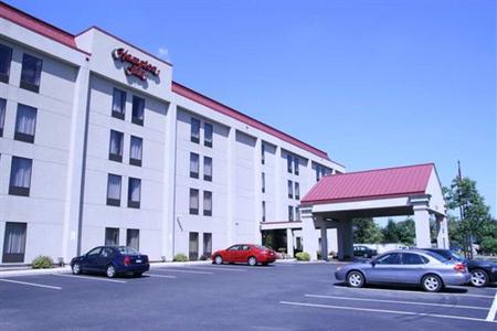 фото отеля Hampton Inn Bordentown