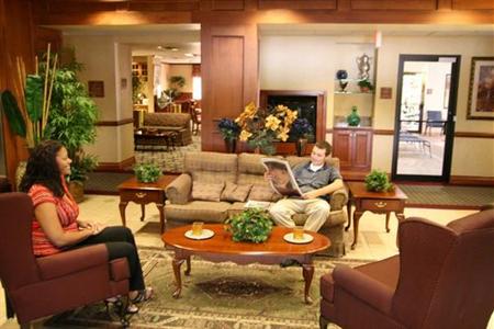 фото отеля Hampton Inn Bordentown