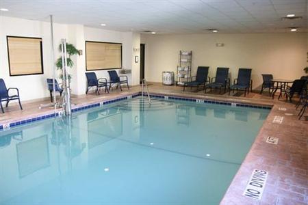 фото отеля Hampton Inn Bordentown