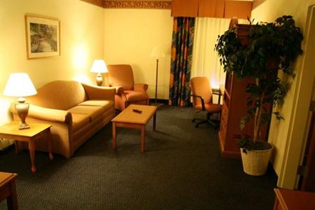 фото отеля Hampton Inn Bordentown
