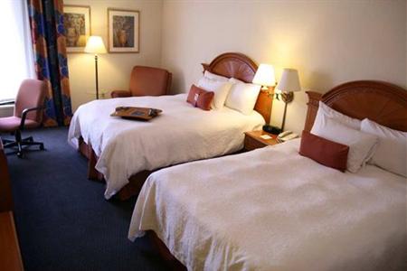 фото отеля Hampton Inn Bordentown