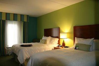фото отеля Hampton Inn Bermuda Run Advance