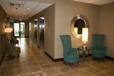 фото отеля Hampton Inn Bermuda Run Advance