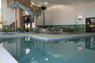 фото отеля Hampton Inn Bermuda Run Advance