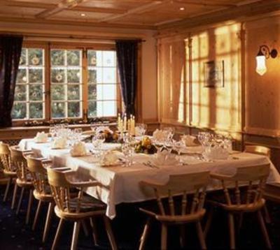 фото отеля Hotel Alpbach