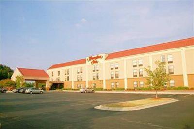 фото отеля Hampton Inn Greensboro East