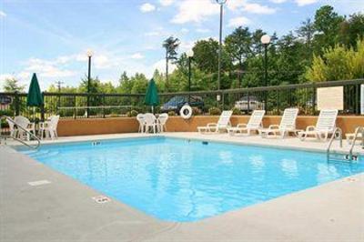 фото отеля Hampton Inn Greensboro East