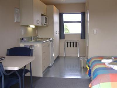 фото отеля AAA Northlands Motel