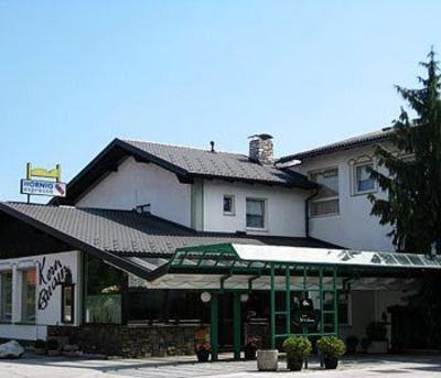 фото отеля Hotel Kern Buam