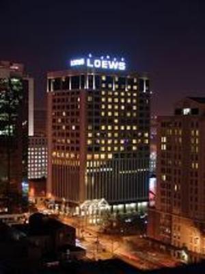 фото отеля Loews New Orleans Hotel