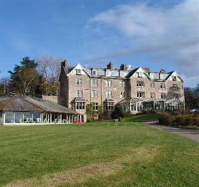 фото отеля Golf View Hotel & Leisure Club Nairn