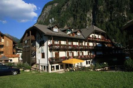 фото отеля Hotel Medil Campitello di Fassa