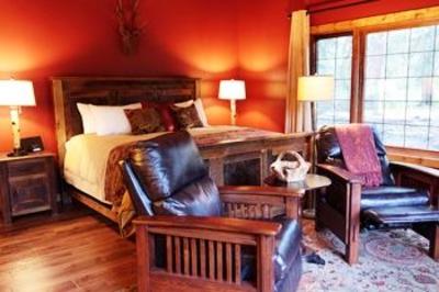 фото отеля The Prairie Creek Inn