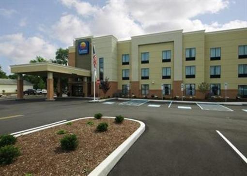 фото отеля Comfort Inn & Suites Sayre