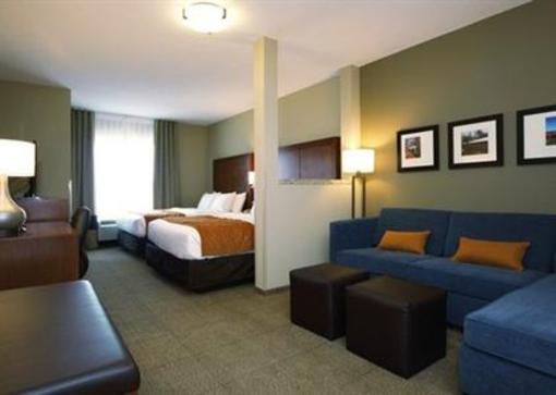 фото отеля Comfort Inn & Suites Sayre