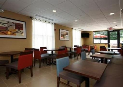 фото отеля Comfort Inn & Suites Sayre